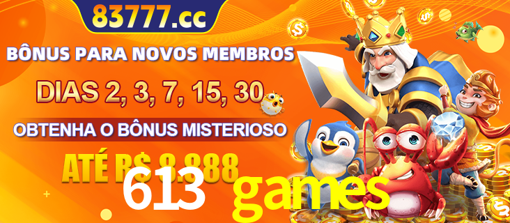 Anúncio dos benefícios para Membro VIP Sênior na plataforma 613 games, incluindo bônus promocionais, semanais e mensais, ilustrado com o personagem Fortune Tiger.